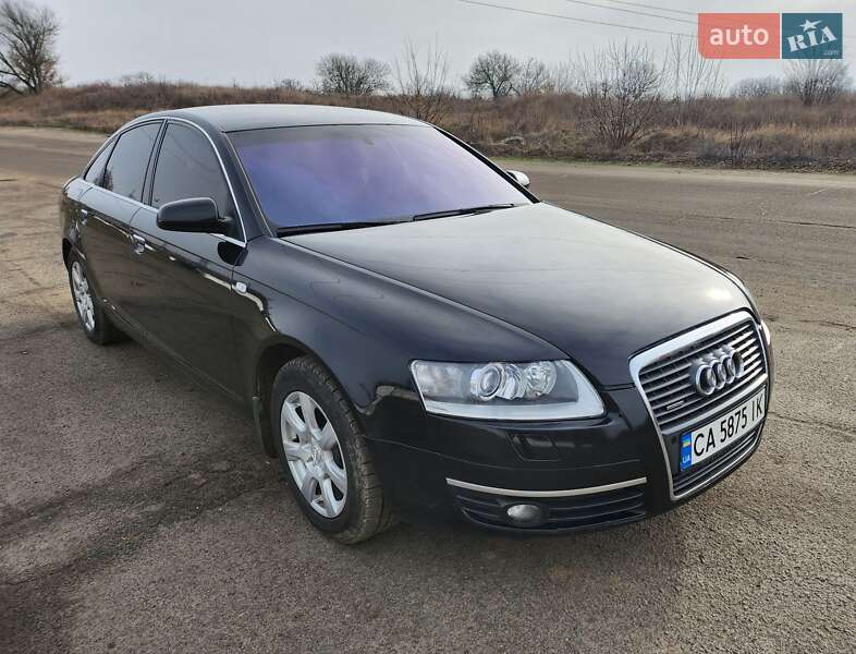 2005 audi a6