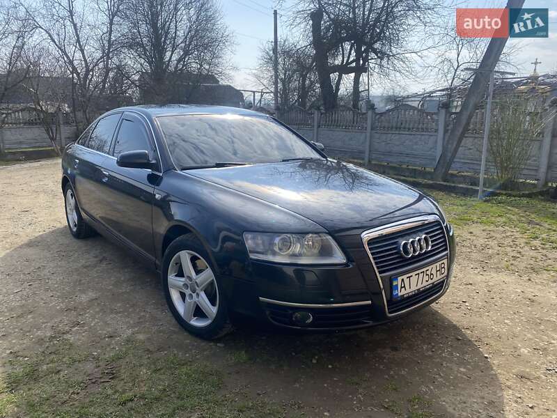 2005 audi a6