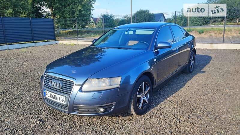 2005 audi a6