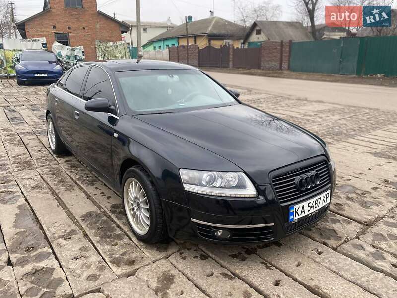 2005 audi a6