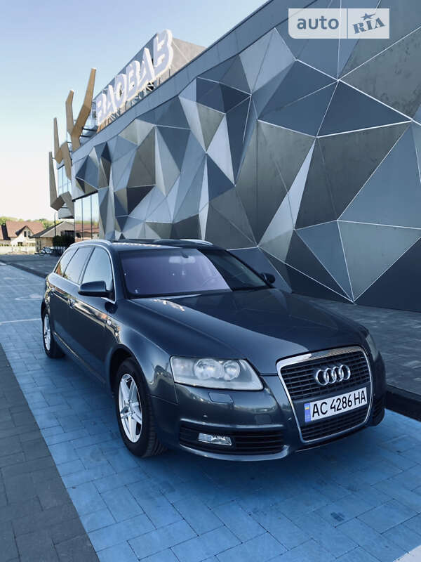 2005 audi a6
