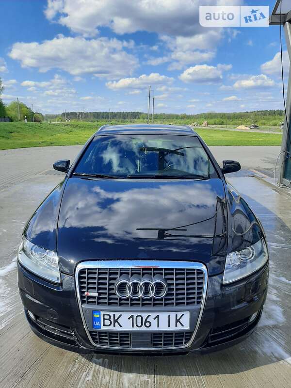 2005 audi a6