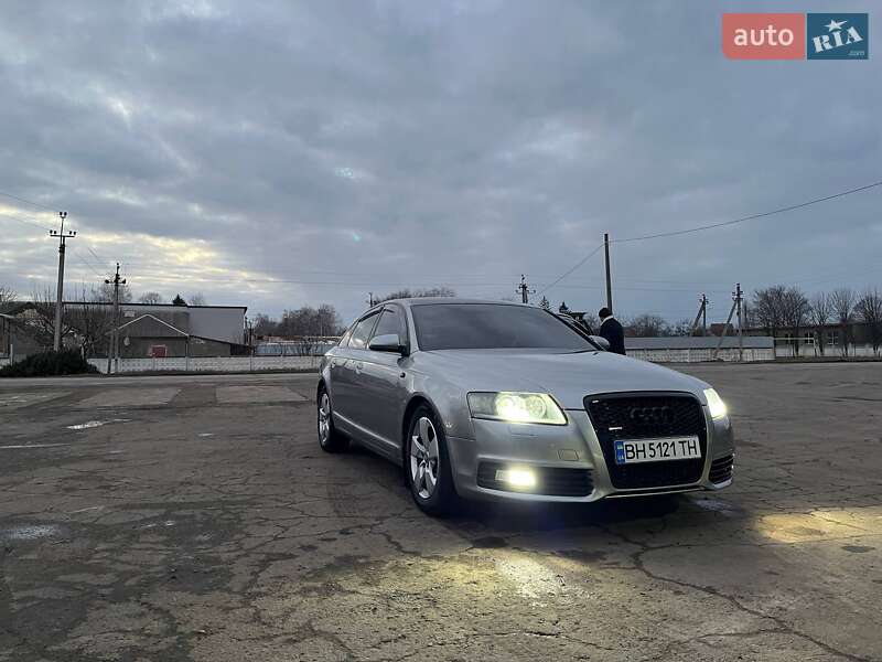 2005 audi a6
