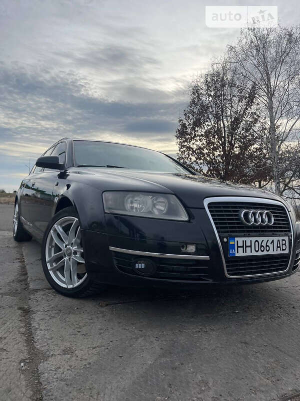 2005 audi a6