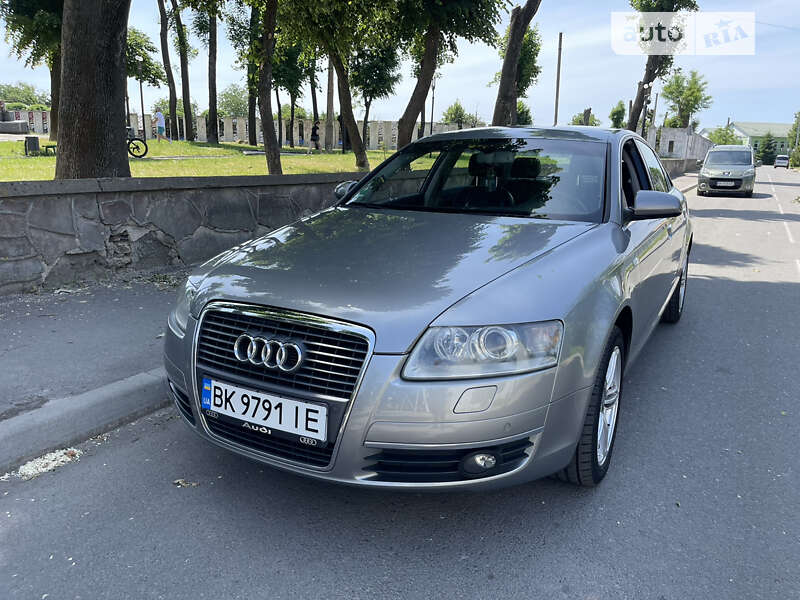 2005 audi a6