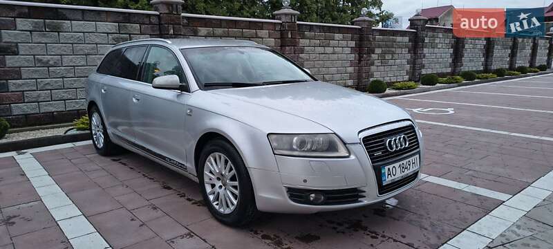 2005 audi a6