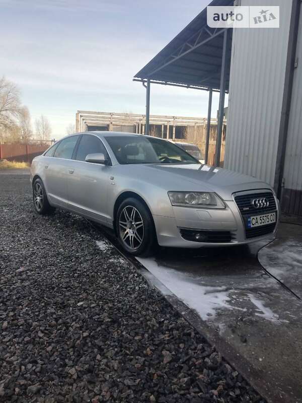 2005 audi a6