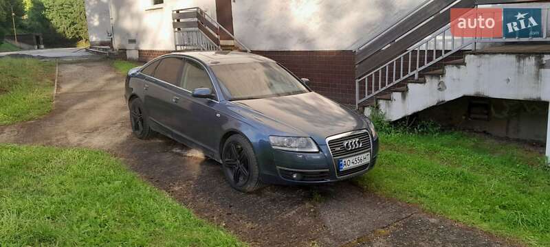 2005 audi a6
