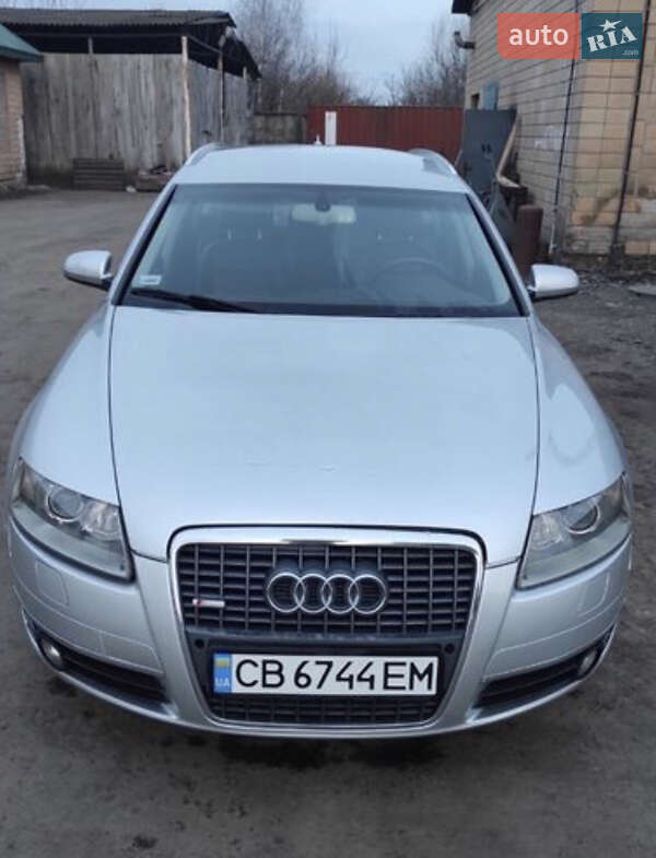 2005 audi a6