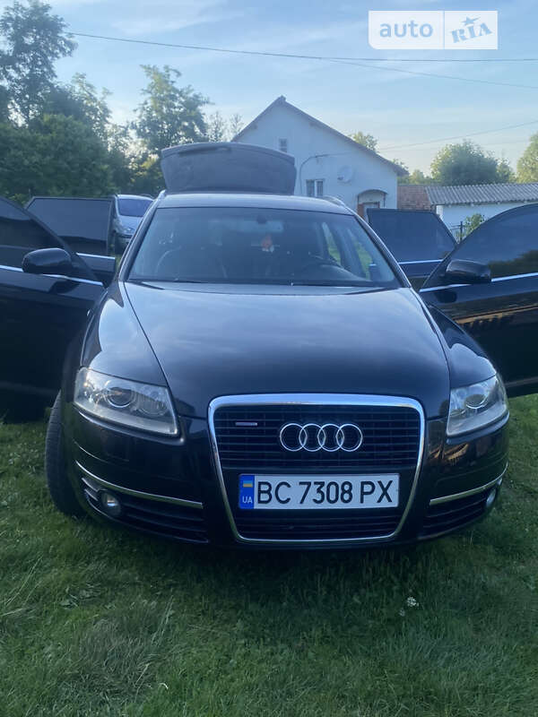 2005 audi a6
