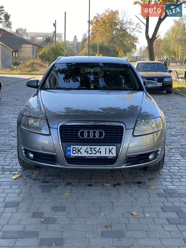 2005 audi a6