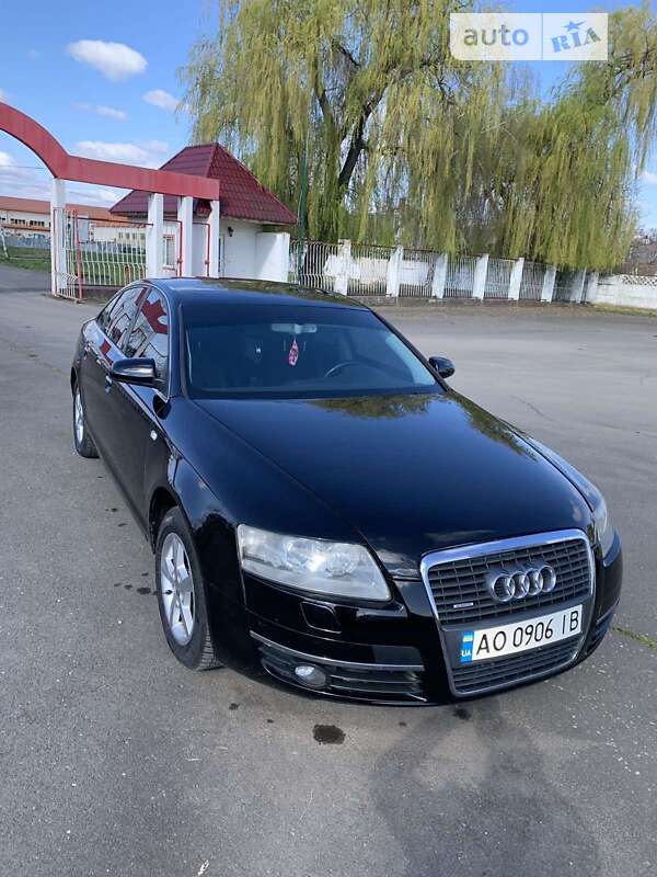 2005 audi a6