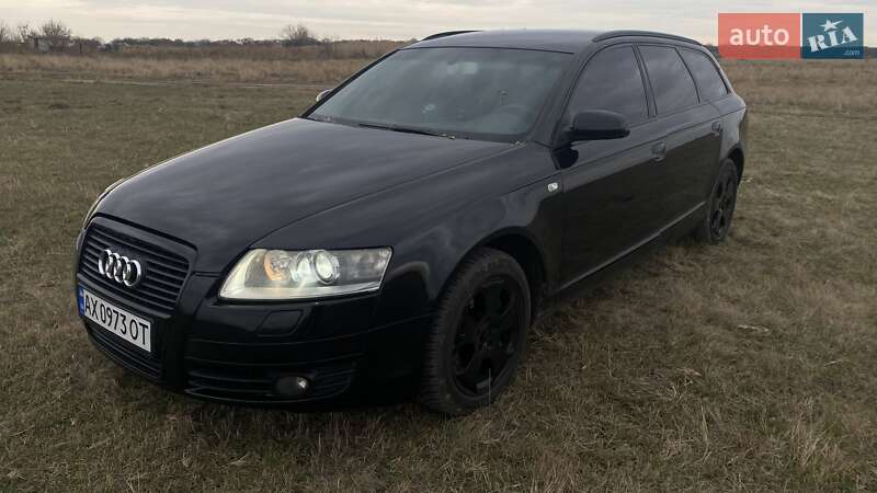 2005 audi a6