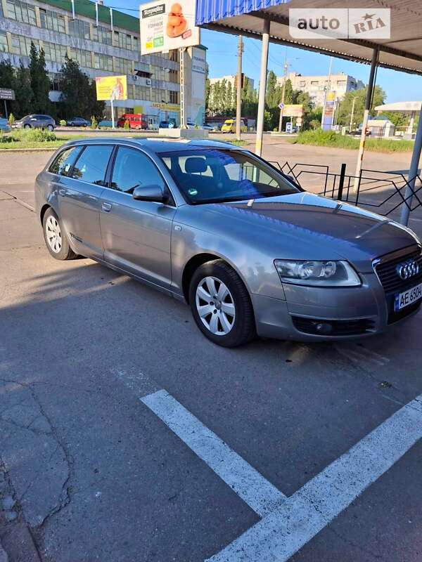 2005 audi a6