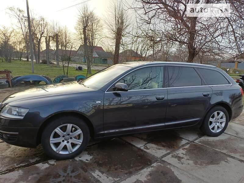 2005 audi a6