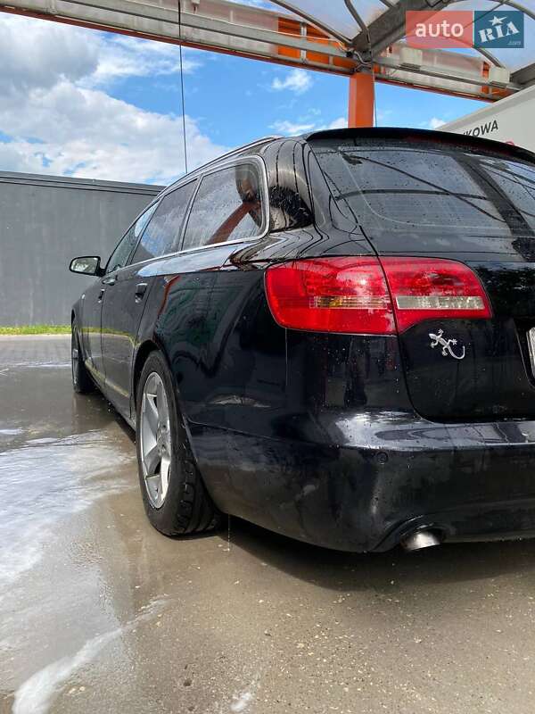 2005 audi a6