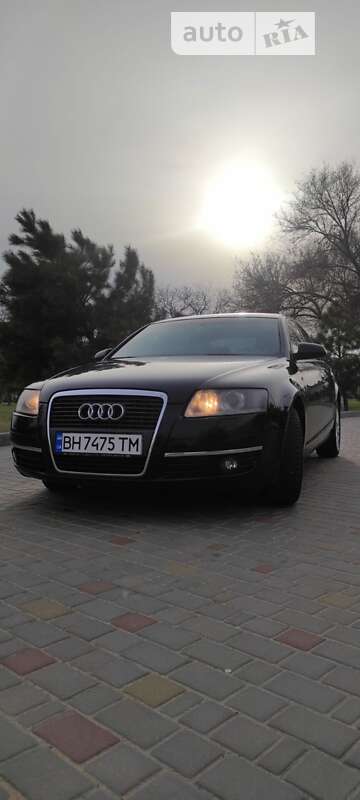 2005 audi a6