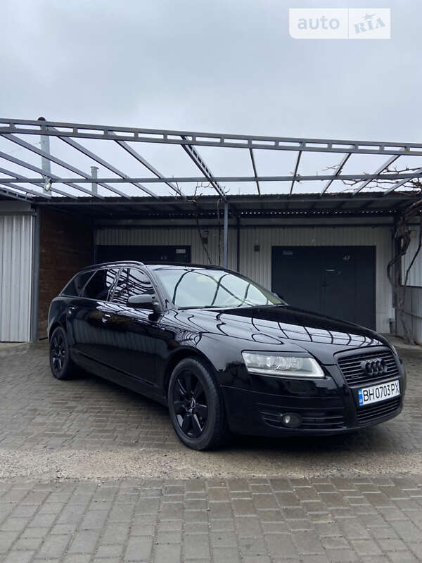 2005 audi a6