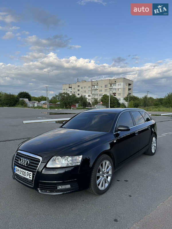 2005 audi a6