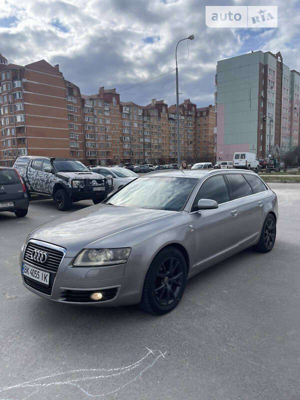 2005 audi a6