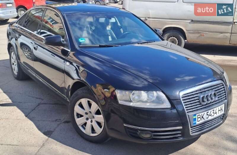 2005 audi a6