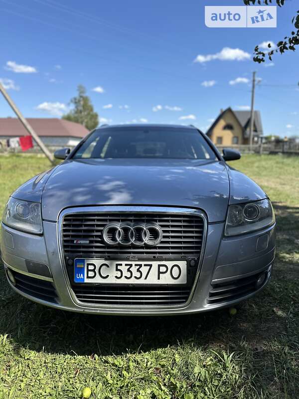 2005 audi a6