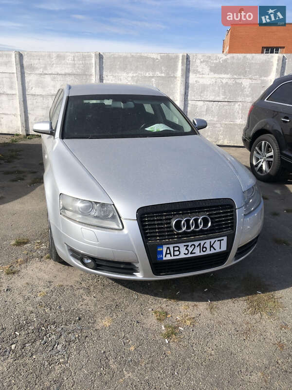 2006 audi a6
