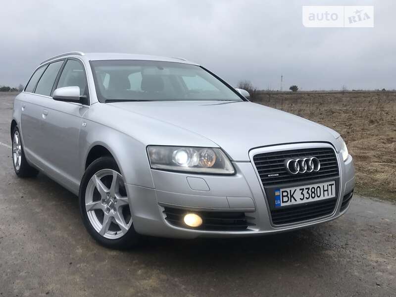 2006 audi a6
