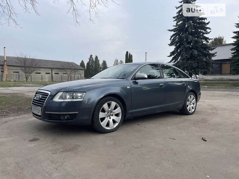2006 audi a6