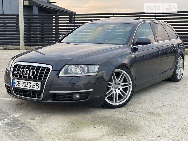 2006 audi a6