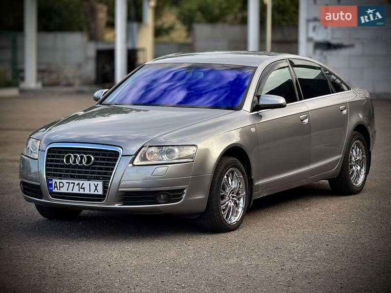 2006 audi a6