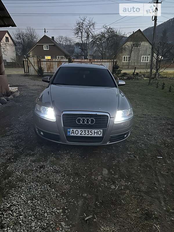2006 audi a6