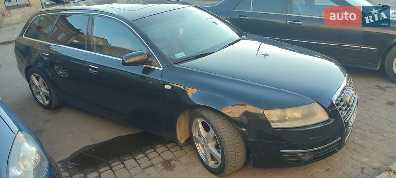 2006 audi a6