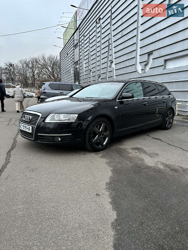 2006 audi a6