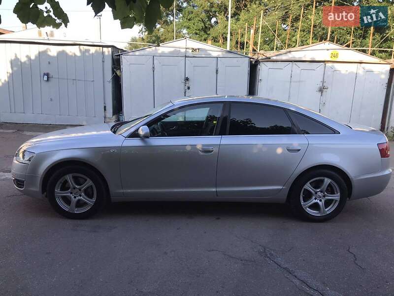 2006 audi a6