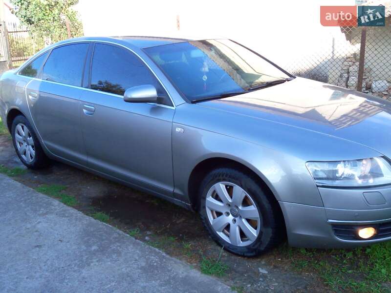 2006 audi a6