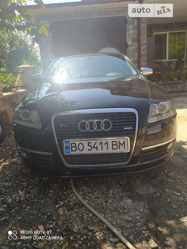 2006 audi a6