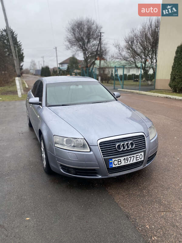 2006 audi a6