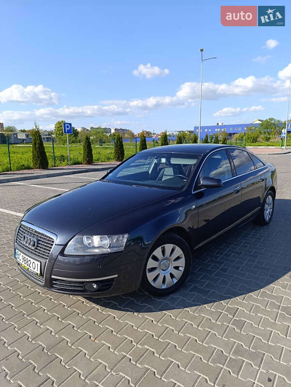2006 audi a6