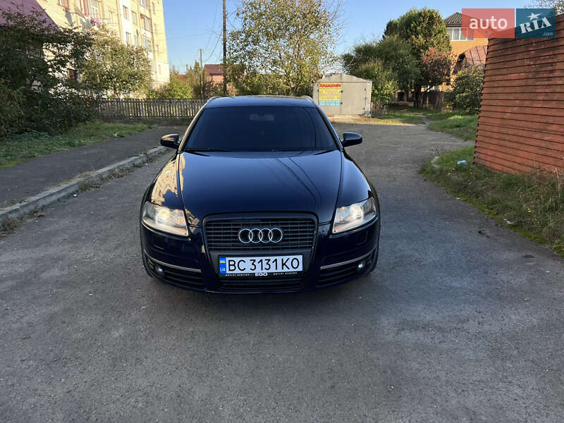 2006 audi a6
