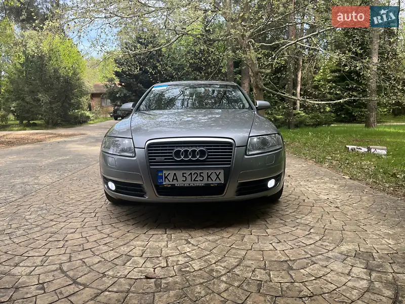2006 audi a6 quattro