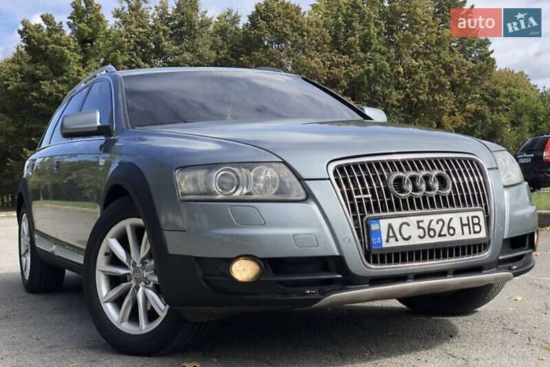 2006 audi a6 allroad