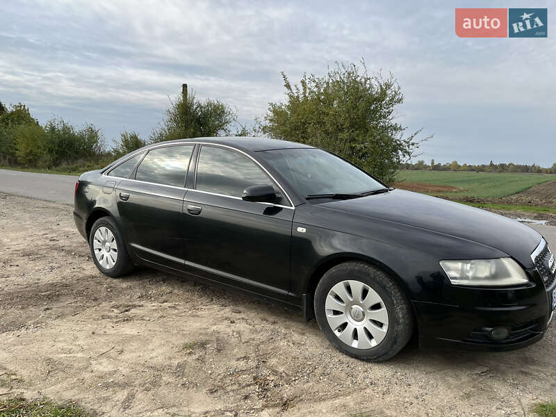 2006 audi a6