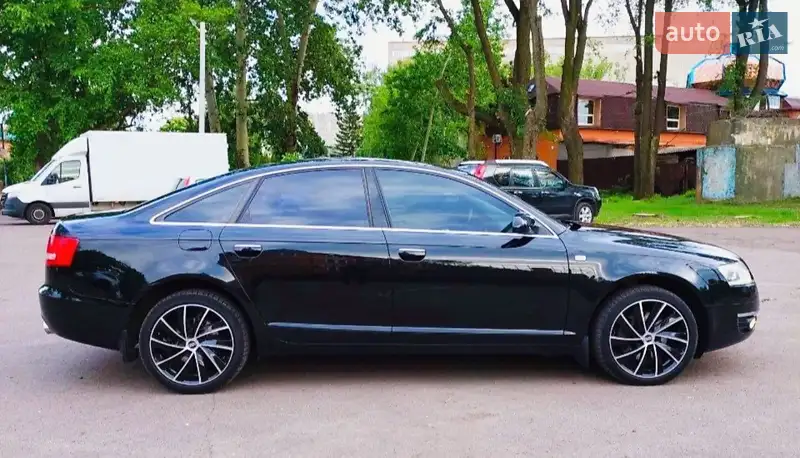 2006 audi a6
