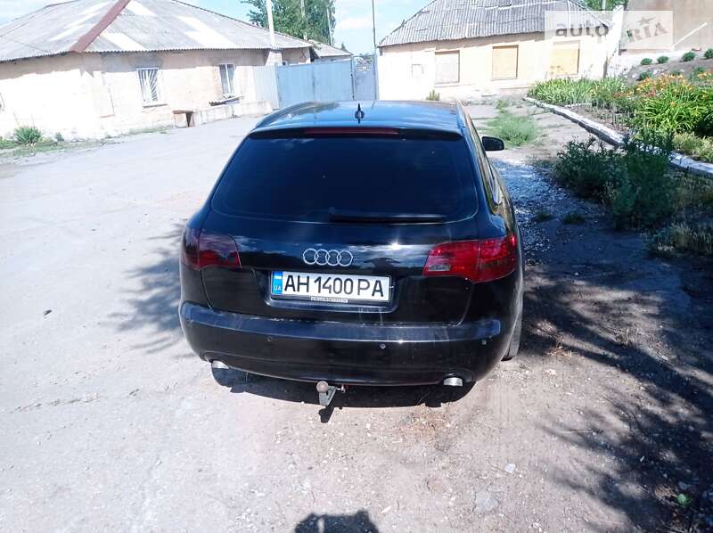 2006 audi a6