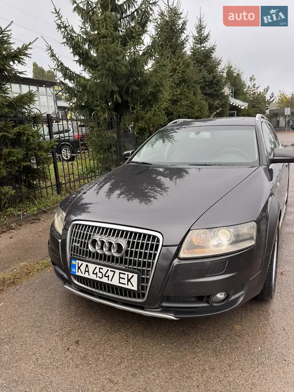 2006 audi a6