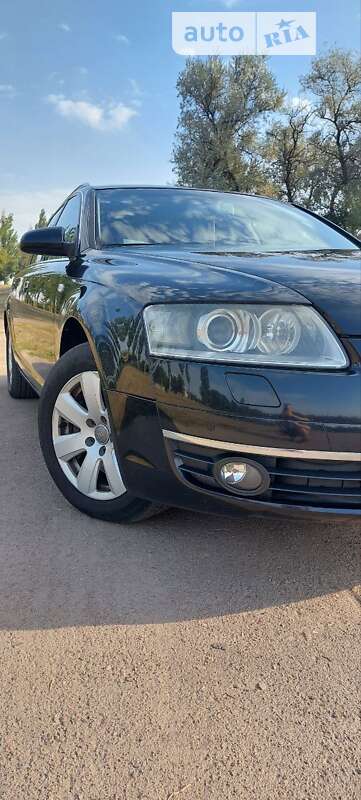 2006 audi a6