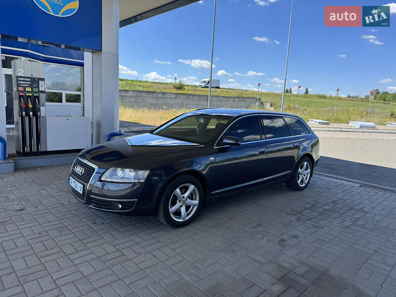 2006 audi a6