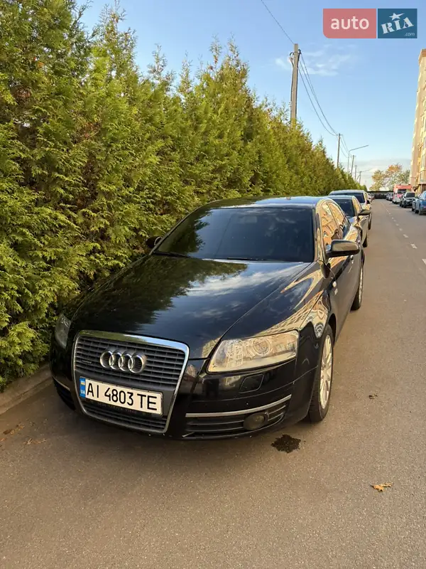 2006 audi a6