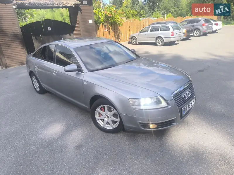 2006 audi a6